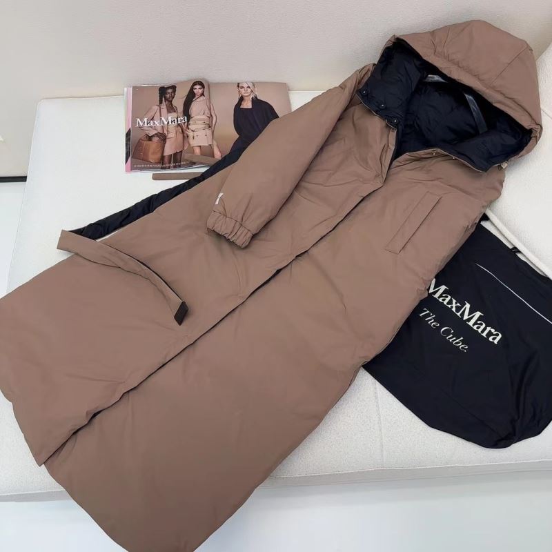 Max Mara Down Jackets